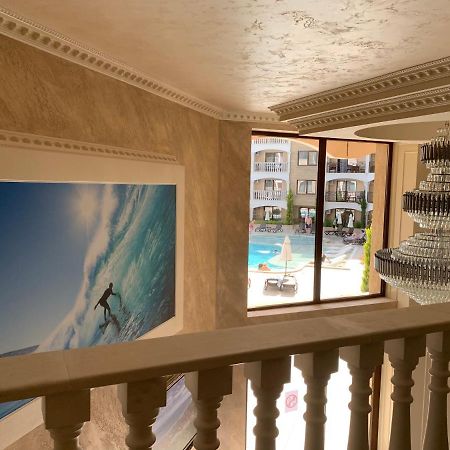 Valencia Gardens Deluxe Apartments Neszebar Kültér fotó