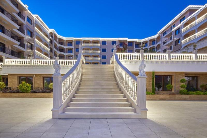 Valencia Gardens Deluxe Apartments Neszebar Kültér fotó