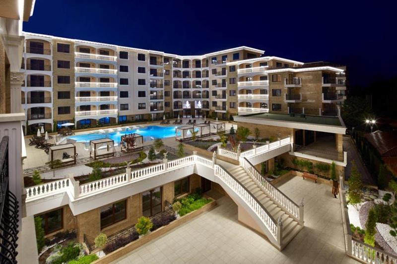 Valencia Gardens Deluxe Apartments Neszebar Kültér fotó