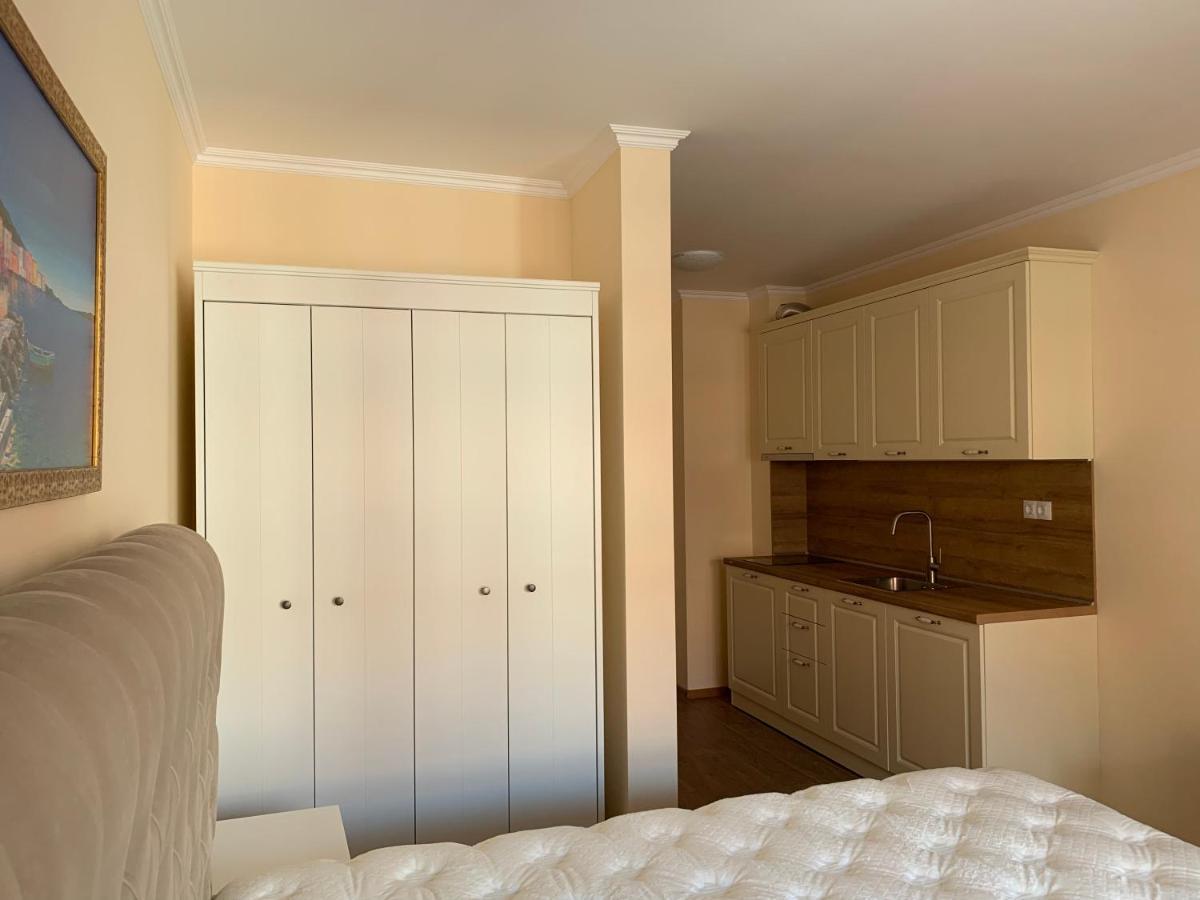 Valencia Gardens Deluxe Apartments Neszebar Kültér fotó