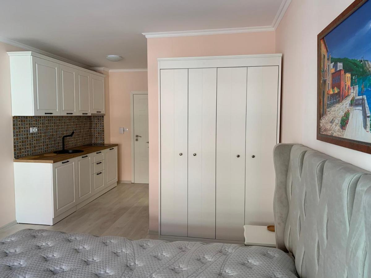 Valencia Gardens Deluxe Apartments Neszebar Kültér fotó