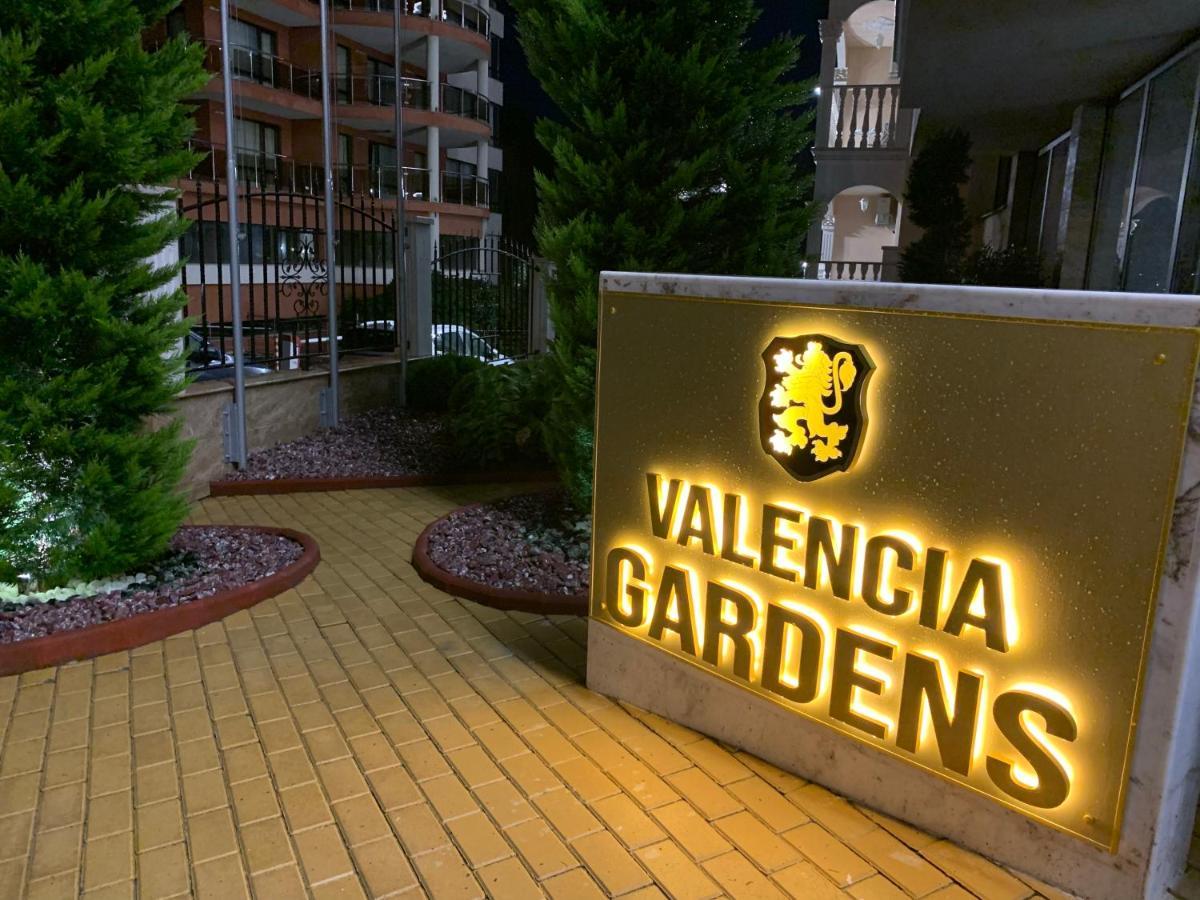 Valencia Gardens Deluxe Apartments Neszebar Kültér fotó
