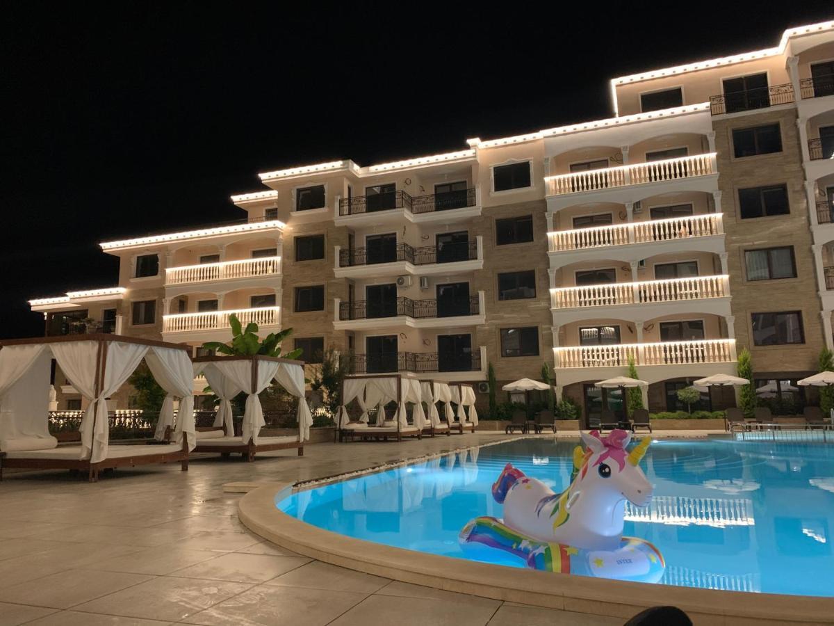 Valencia Gardens Deluxe Apartments Neszebar Kültér fotó