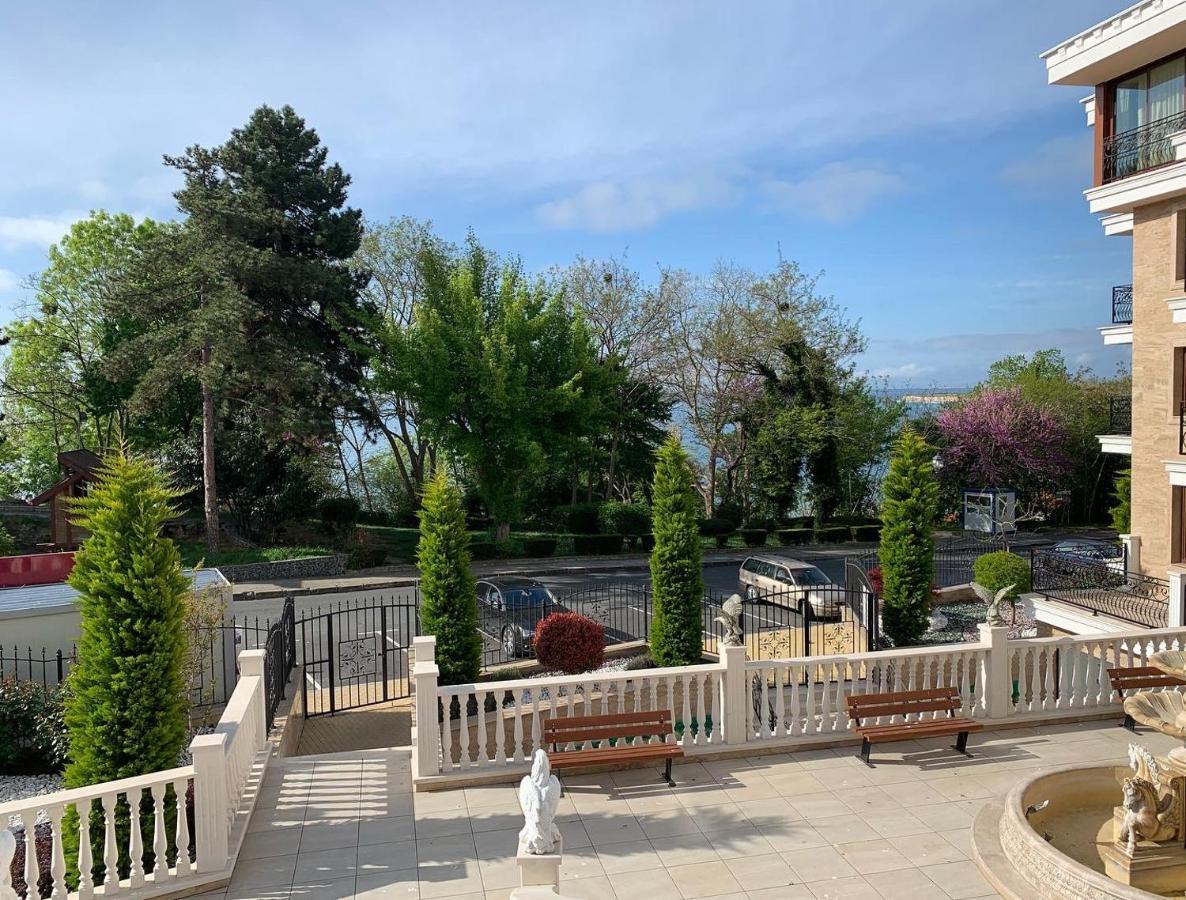 Valencia Gardens Deluxe Apartments Neszebar Kültér fotó