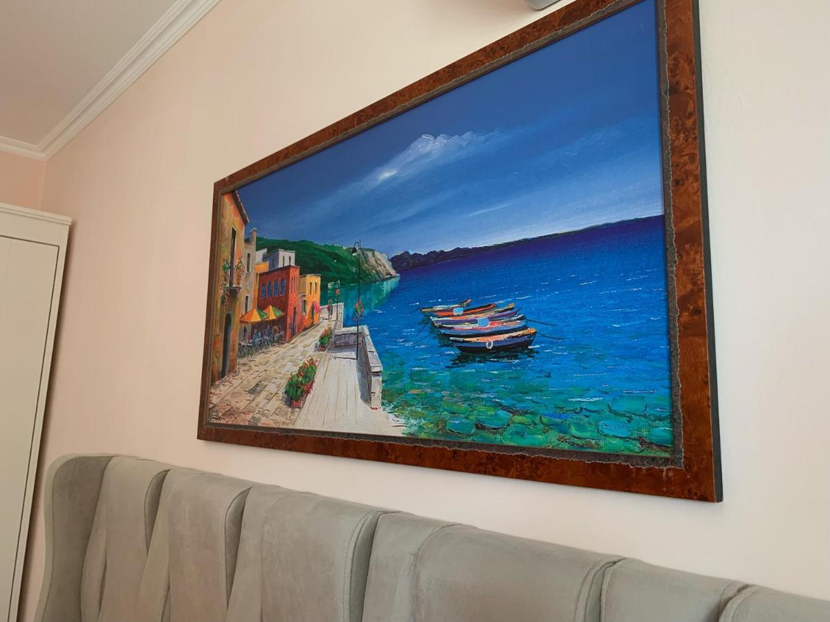 Valencia Gardens Deluxe Apartments Neszebar Kültér fotó