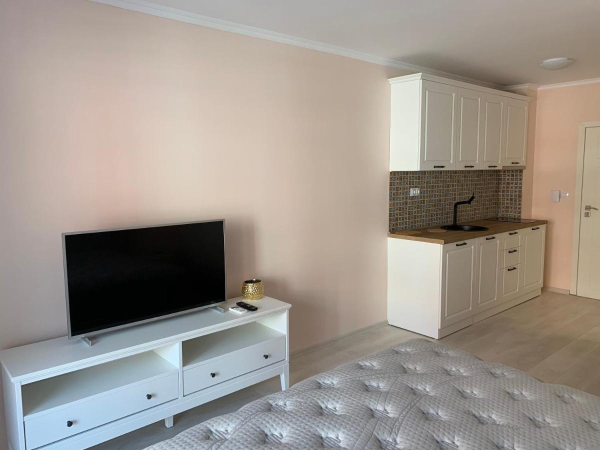 Valencia Gardens Deluxe Apartments Neszebar Kültér fotó