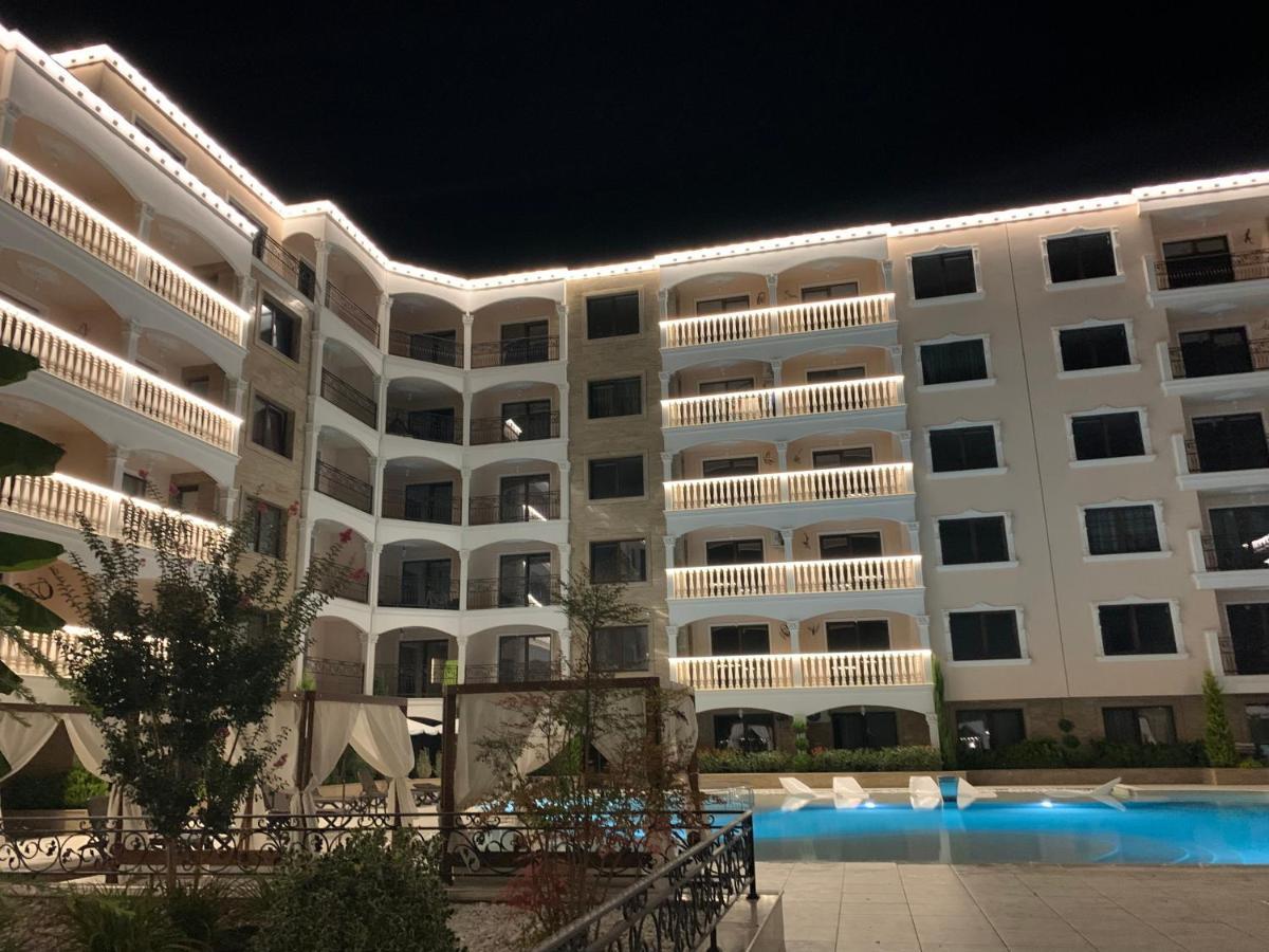 Valencia Gardens Deluxe Apartments Neszebar Kültér fotó