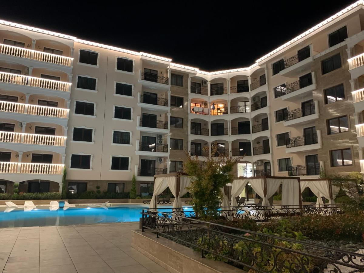 Valencia Gardens Deluxe Apartments Neszebar Kültér fotó