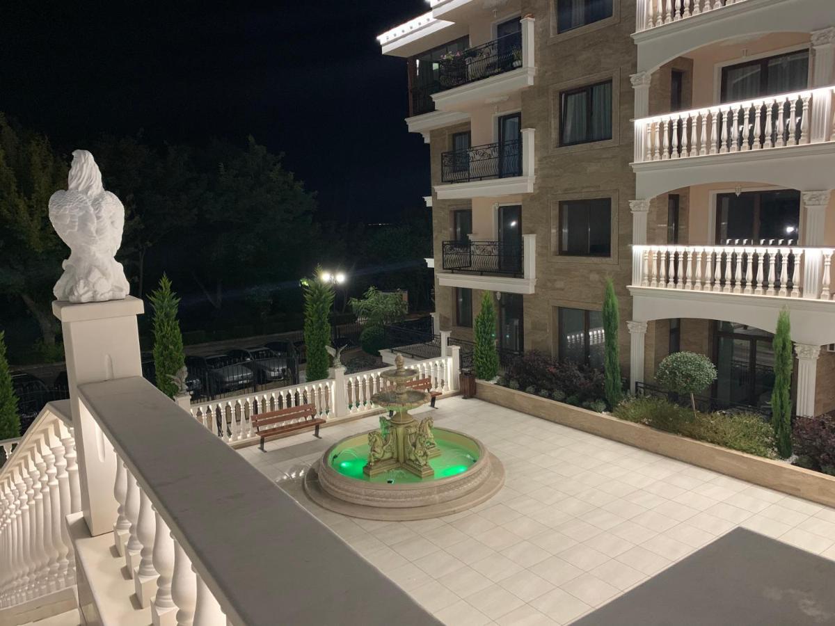 Valencia Gardens Deluxe Apartments Neszebar Kültér fotó