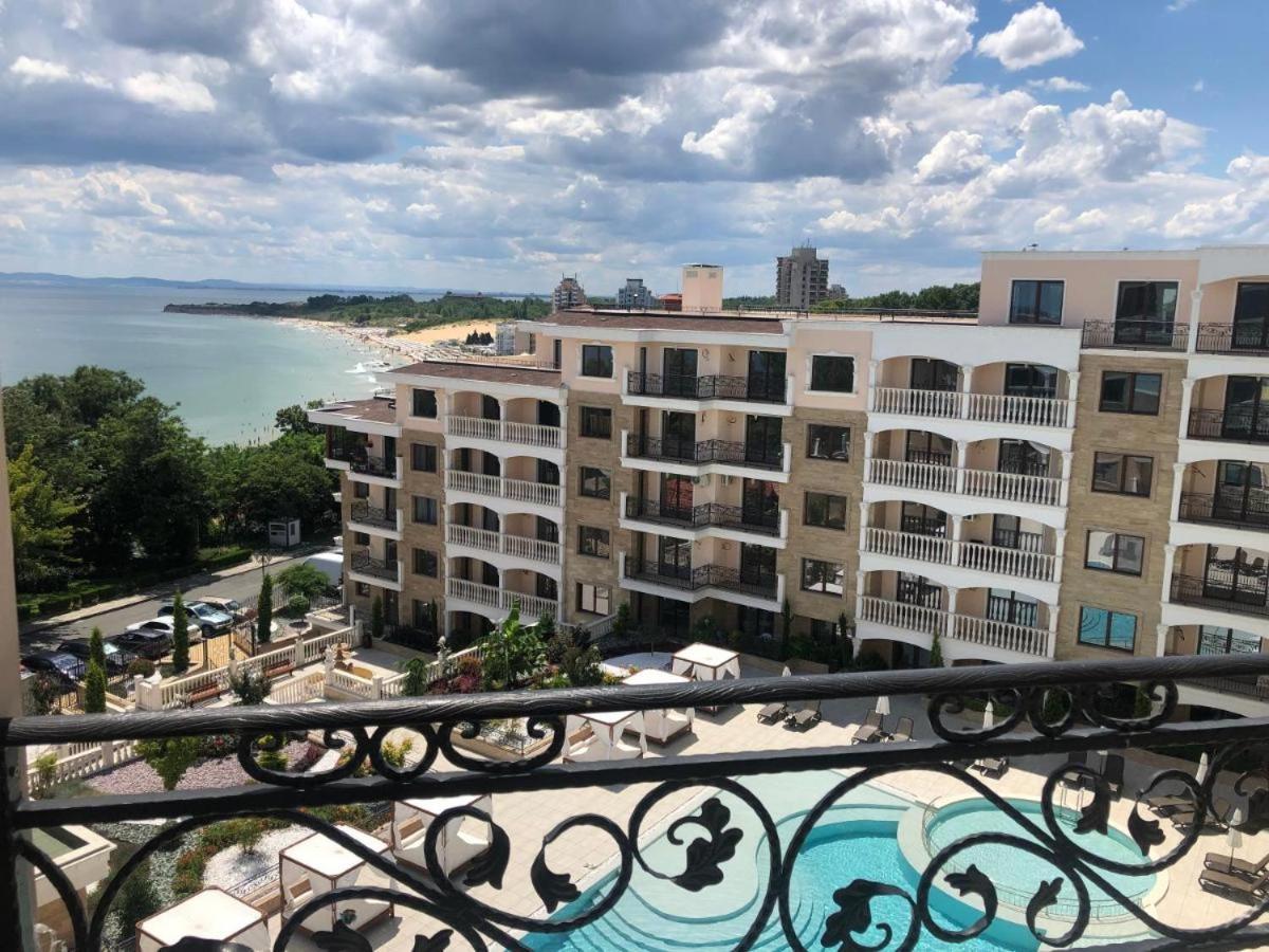 Valencia Gardens Deluxe Apartments Neszebar Kültér fotó