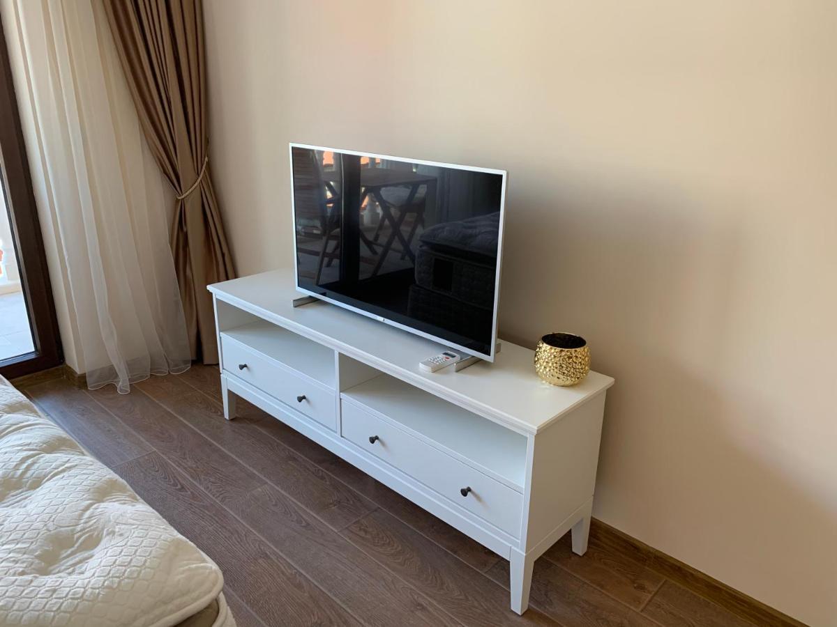 Valencia Gardens Deluxe Apartments Neszebar Kültér fotó
