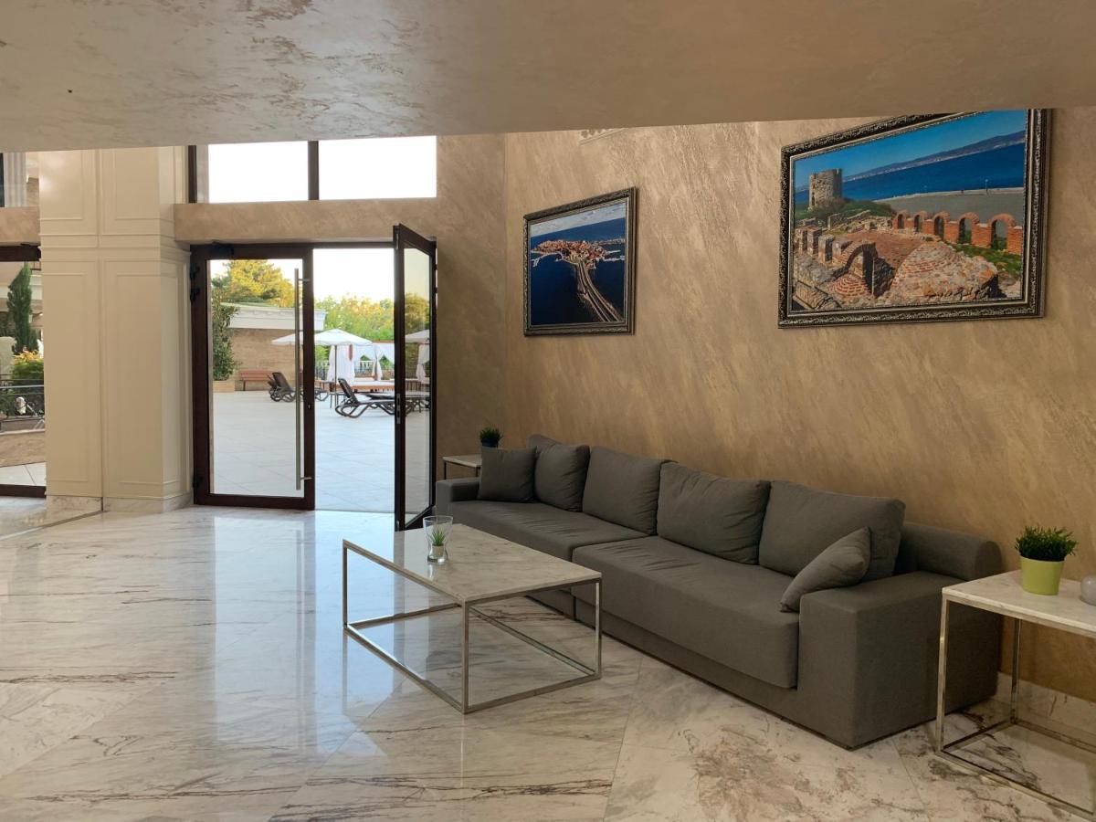 Valencia Gardens Deluxe Apartments Neszebar Kültér fotó