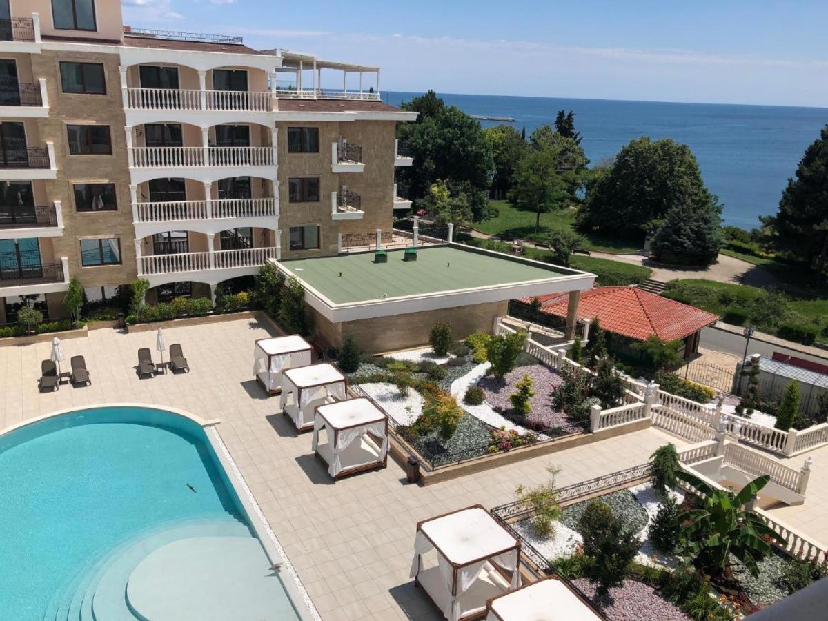 Valencia Gardens Deluxe Apartments Neszebar Kültér fotó