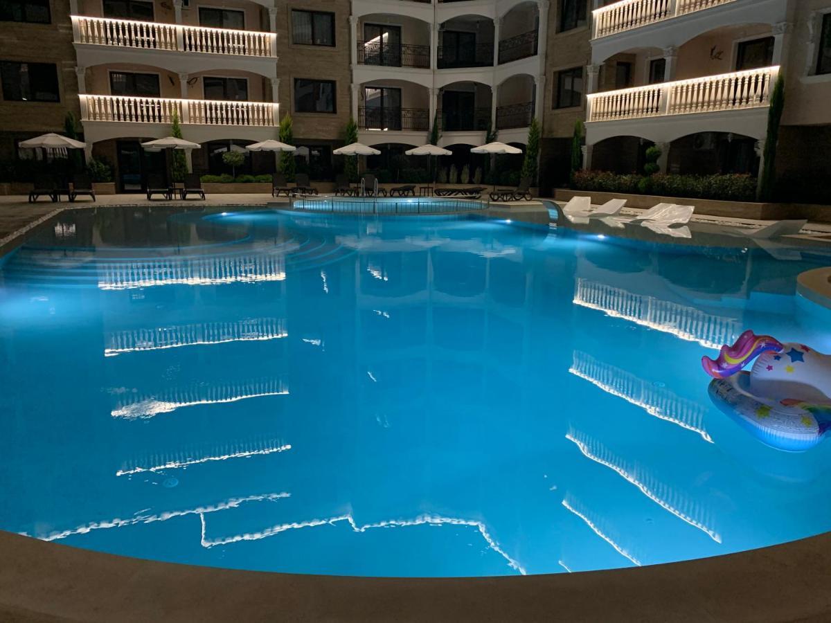 Valencia Gardens Deluxe Apartments Neszebar Kültér fotó