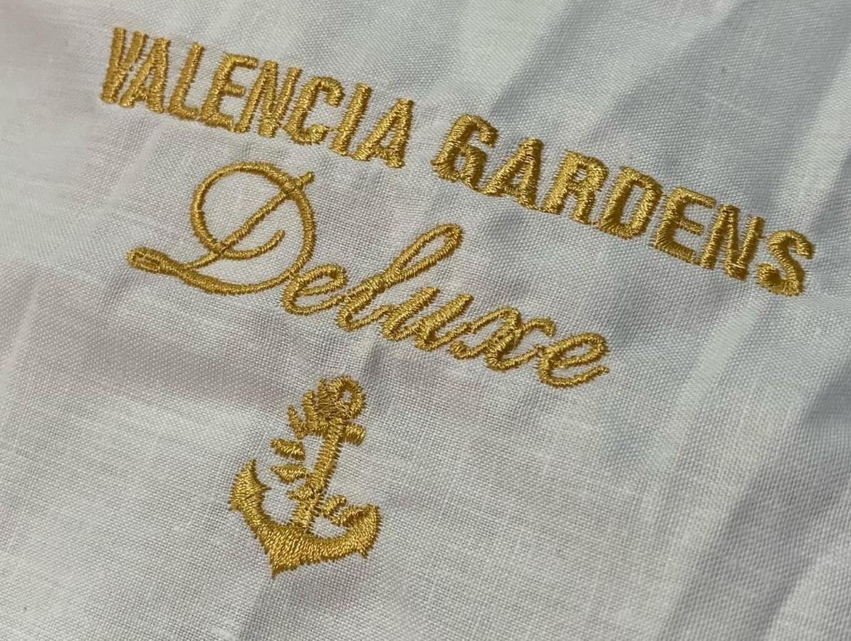 Valencia Gardens Deluxe Apartments Neszebar Kültér fotó
