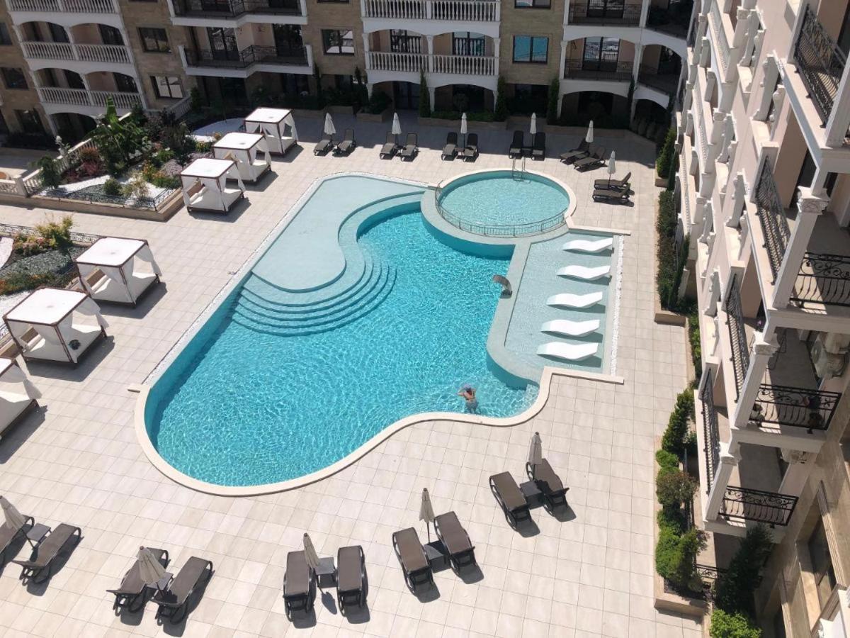 Valencia Gardens Deluxe Apartments Neszebar Kültér fotó