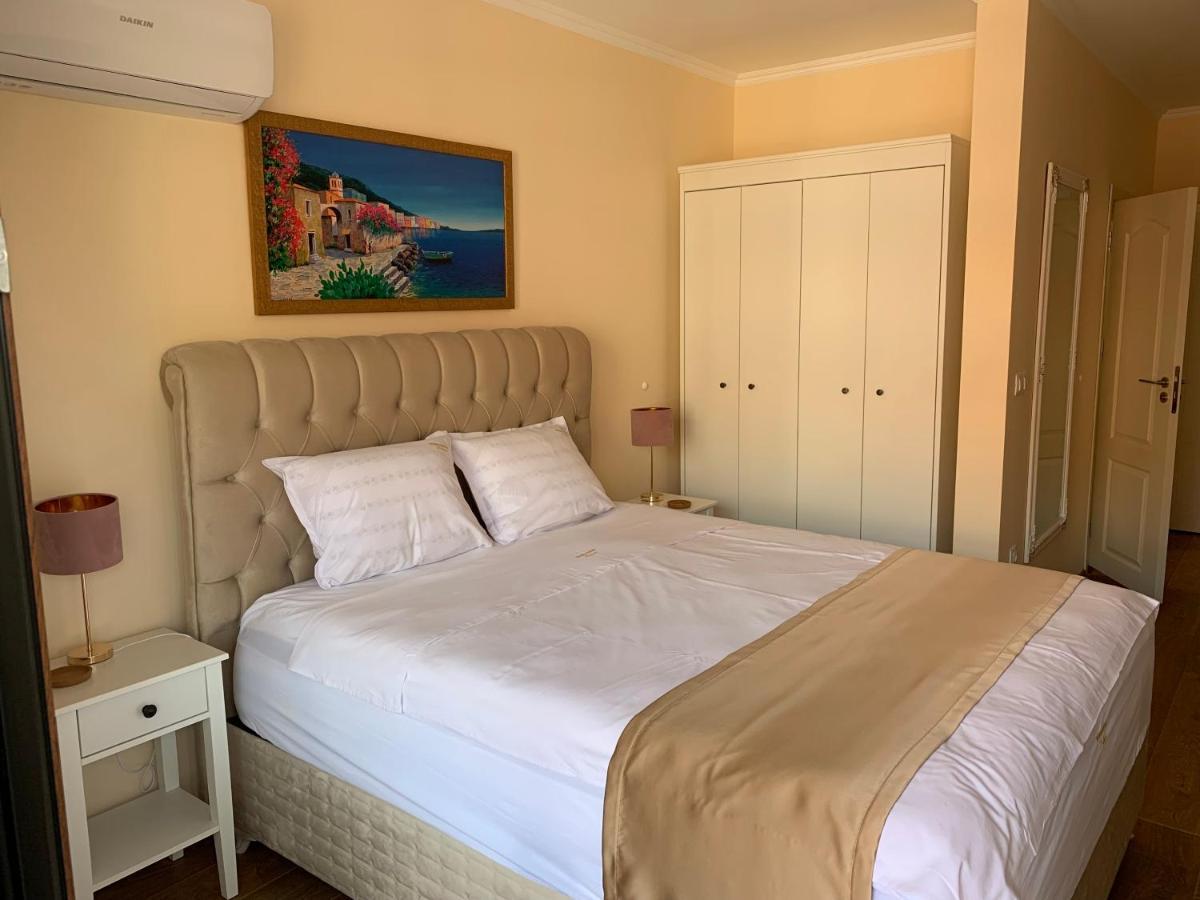 Valencia Gardens Deluxe Apartments Neszebar Kültér fotó
