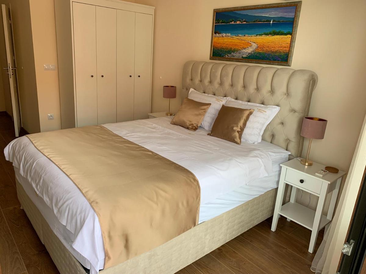 Valencia Gardens Deluxe Apartments Neszebar Kültér fotó