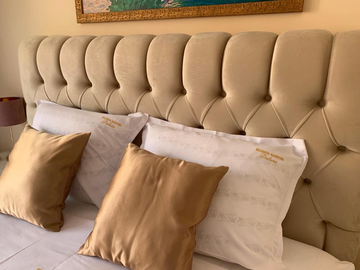 Valencia Gardens Deluxe Apartments Neszebar Kültér fotó
