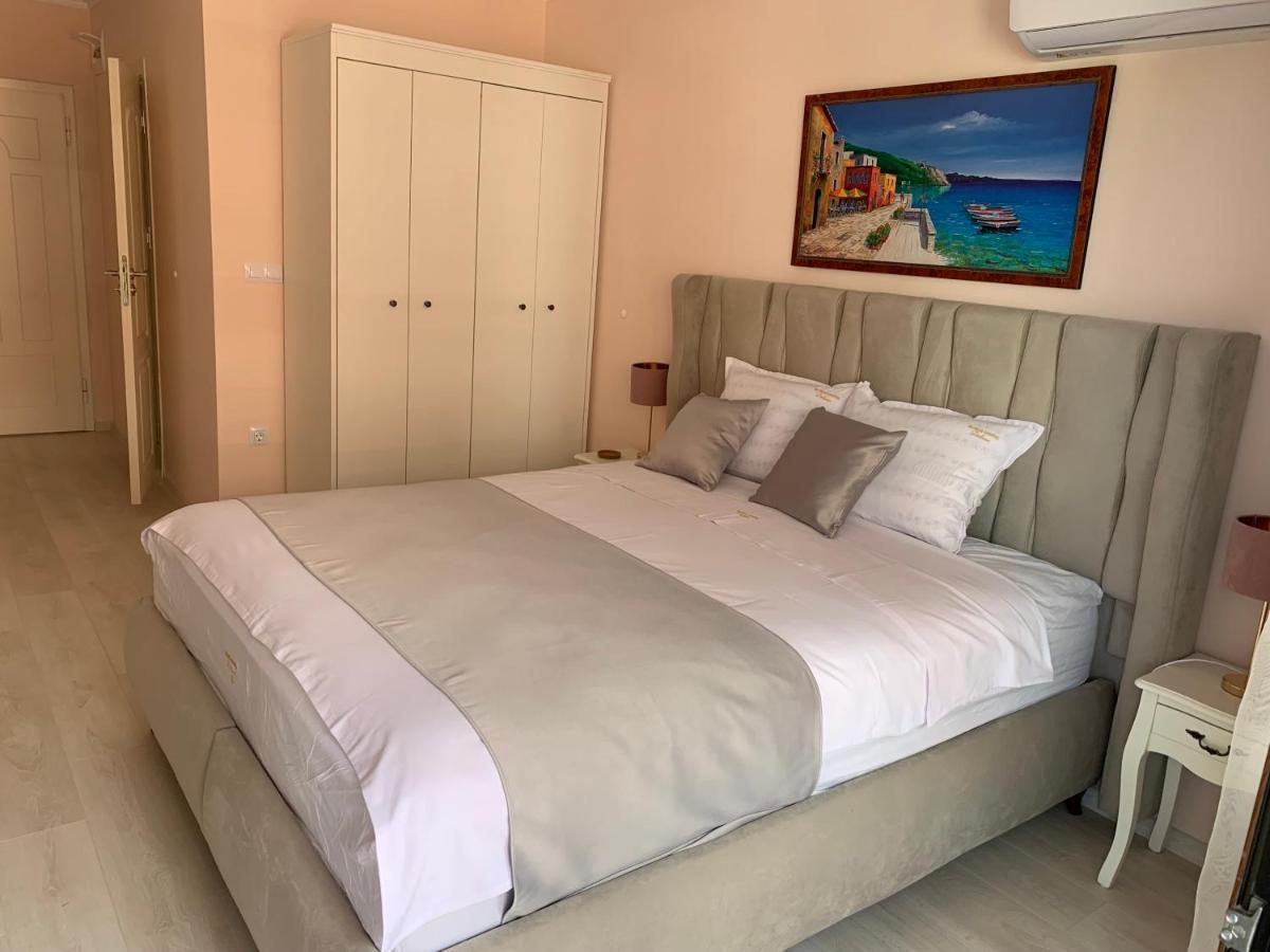 Valencia Gardens Deluxe Apartments Neszebar Kültér fotó