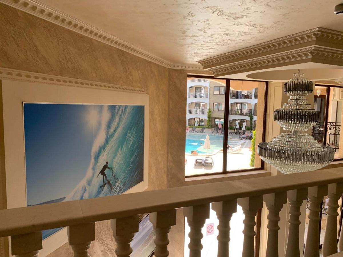 Valencia Gardens Deluxe Apartments Neszebar Kültér fotó