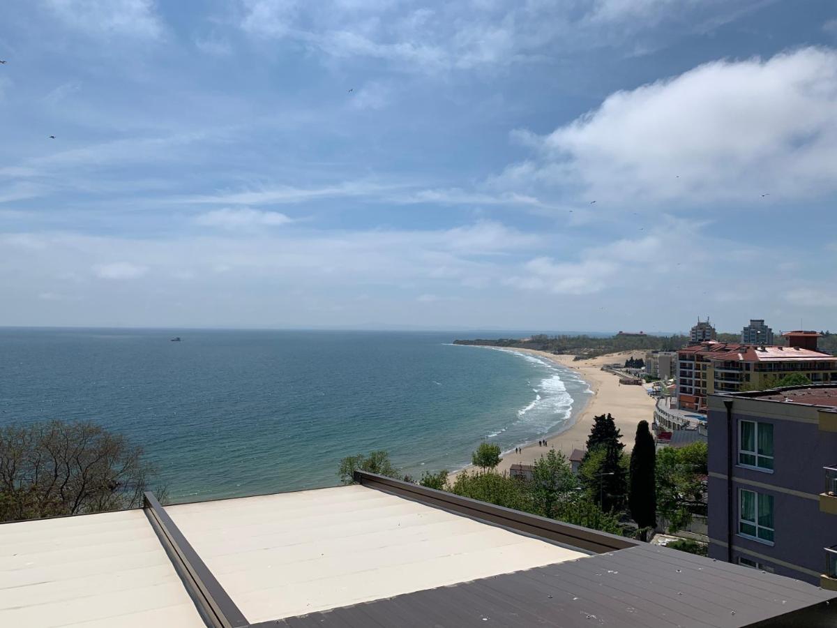 Valencia Gardens Deluxe Apartments Neszebar Kültér fotó