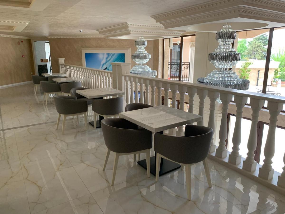 Valencia Gardens Deluxe Apartments Neszebar Kültér fotó