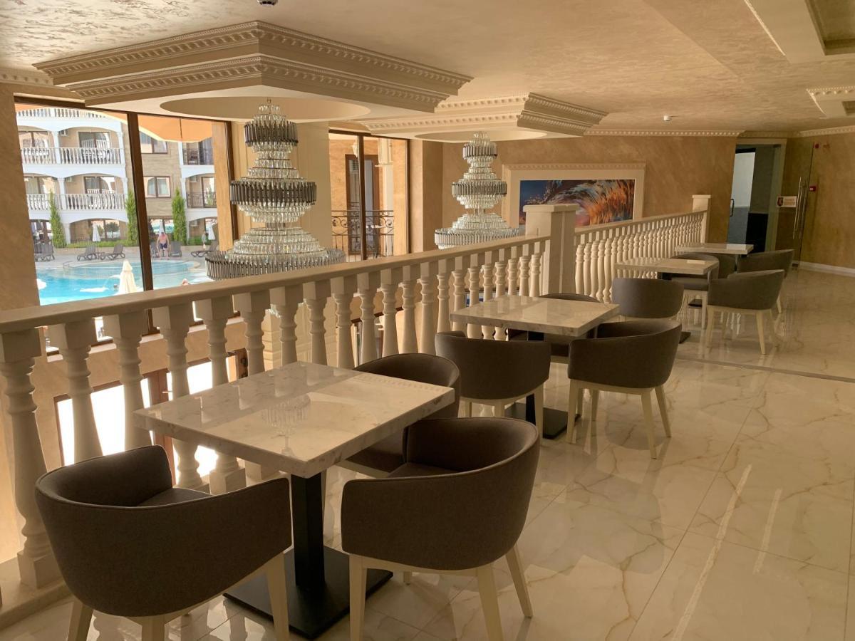 Valencia Gardens Deluxe Apartments Neszebar Kültér fotó
