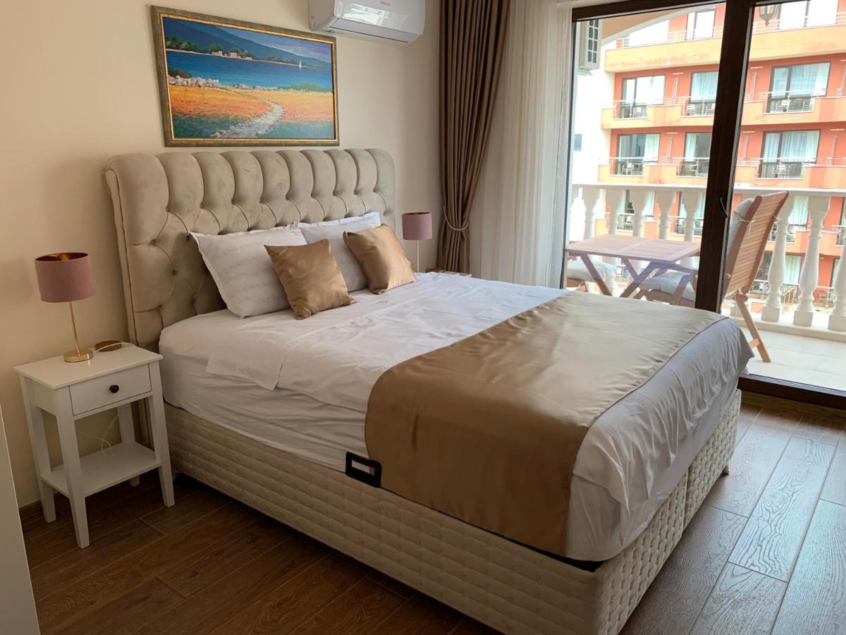 Valencia Gardens Deluxe Apartments Neszebar Kültér fotó